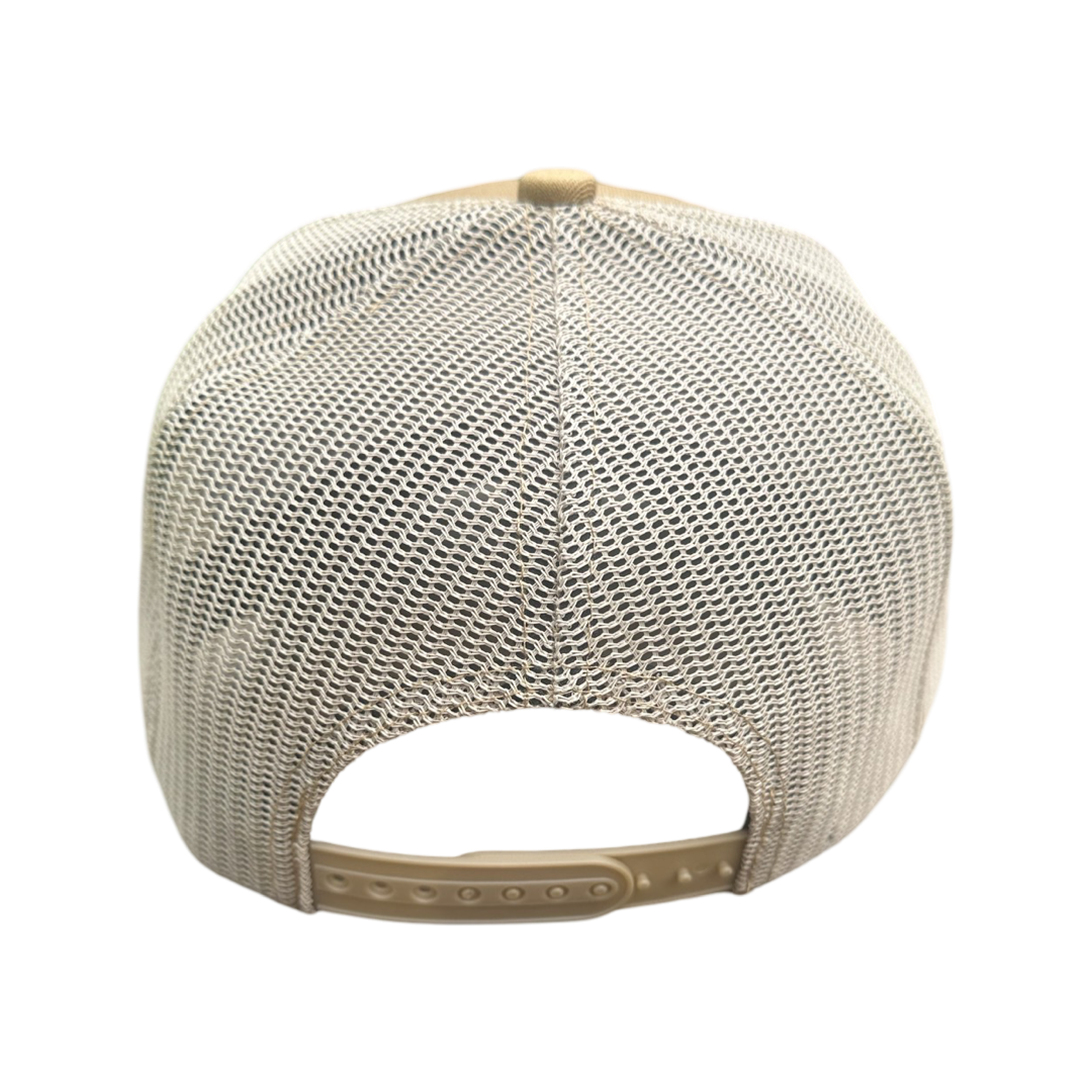 Tan Trucker cap