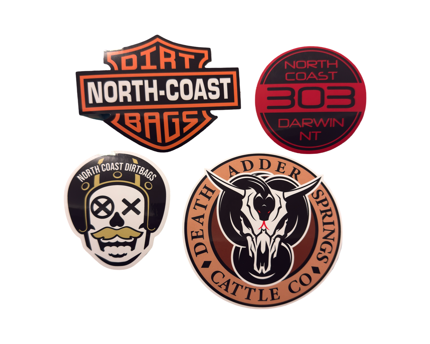 STICKERS