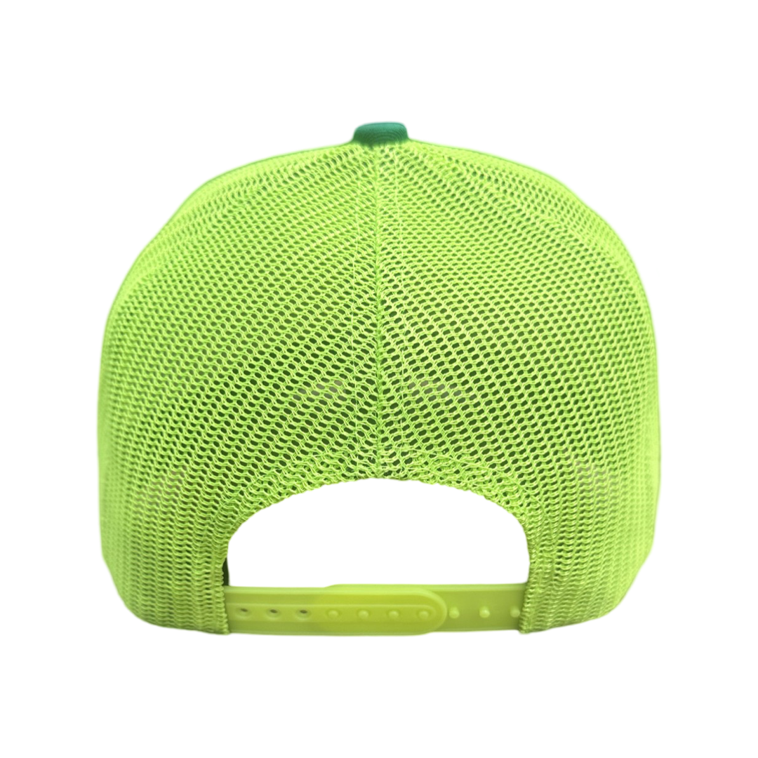 Jungle Trucker cap.