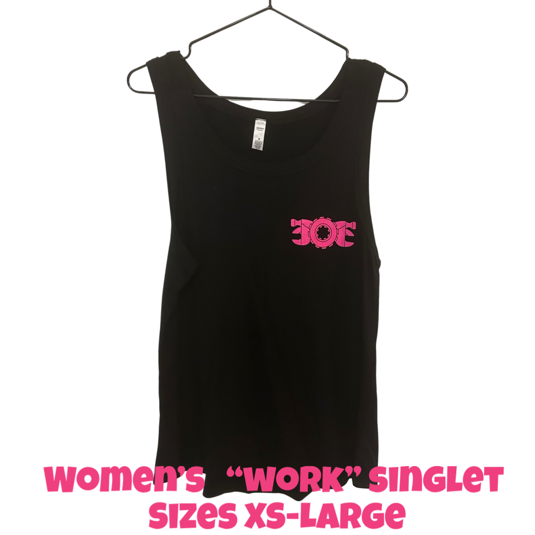 Woman’s Singlet.